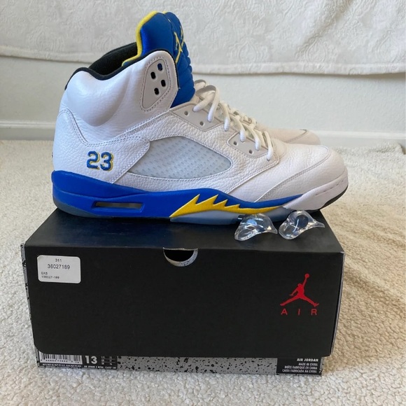 air jordan 5 retro laney